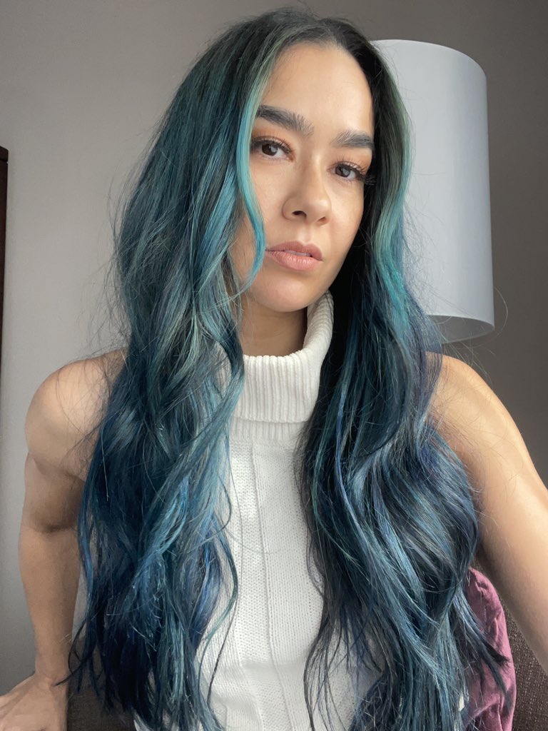 TheAJMendez's tweet photo. living my sailor neptune fantasy https://t.co/PNN7sSGWfp
