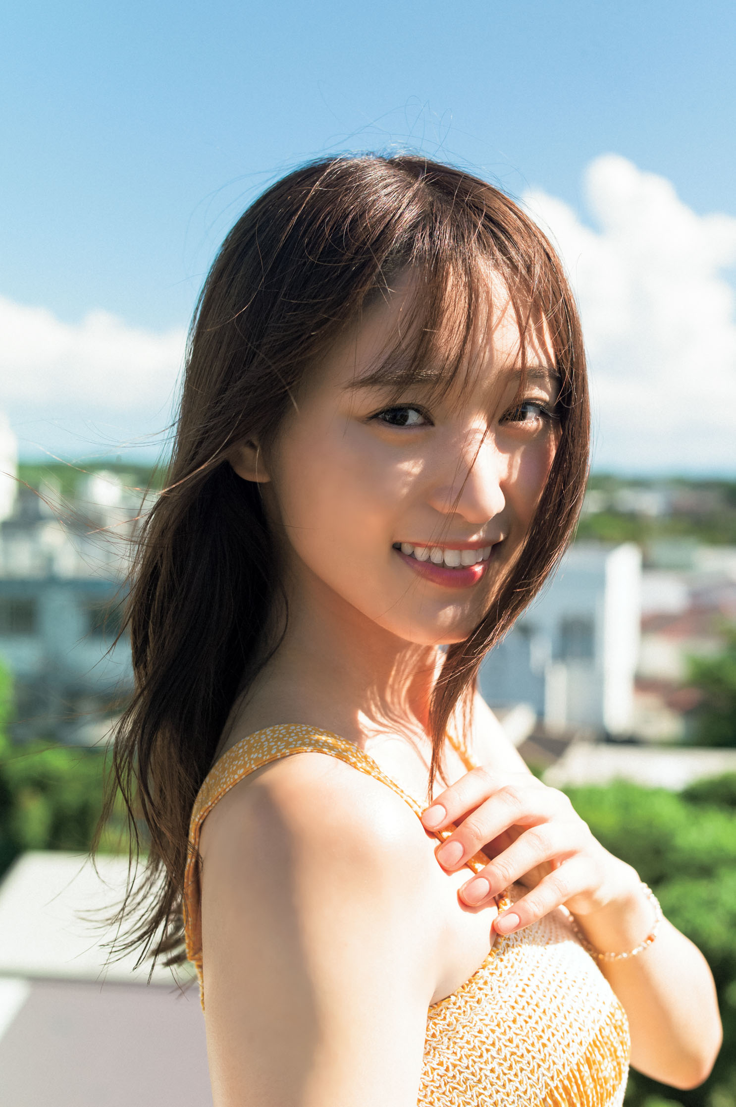 菅井友香　アイコラ 