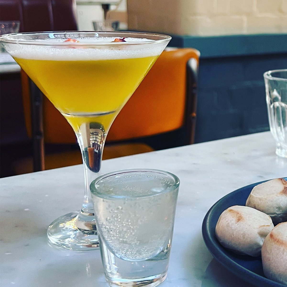 Pornstar Martini before the #Lovejoy gig in #Brighton 

#lovinglife