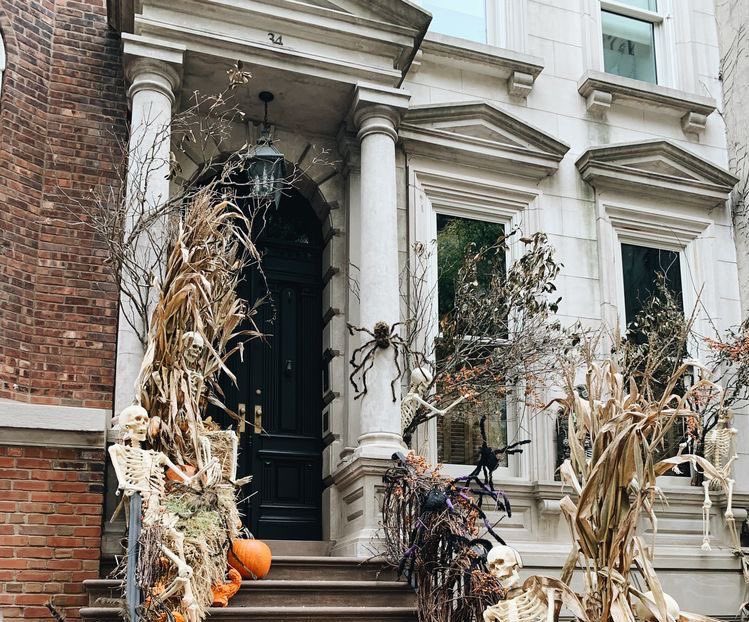 Last days of October