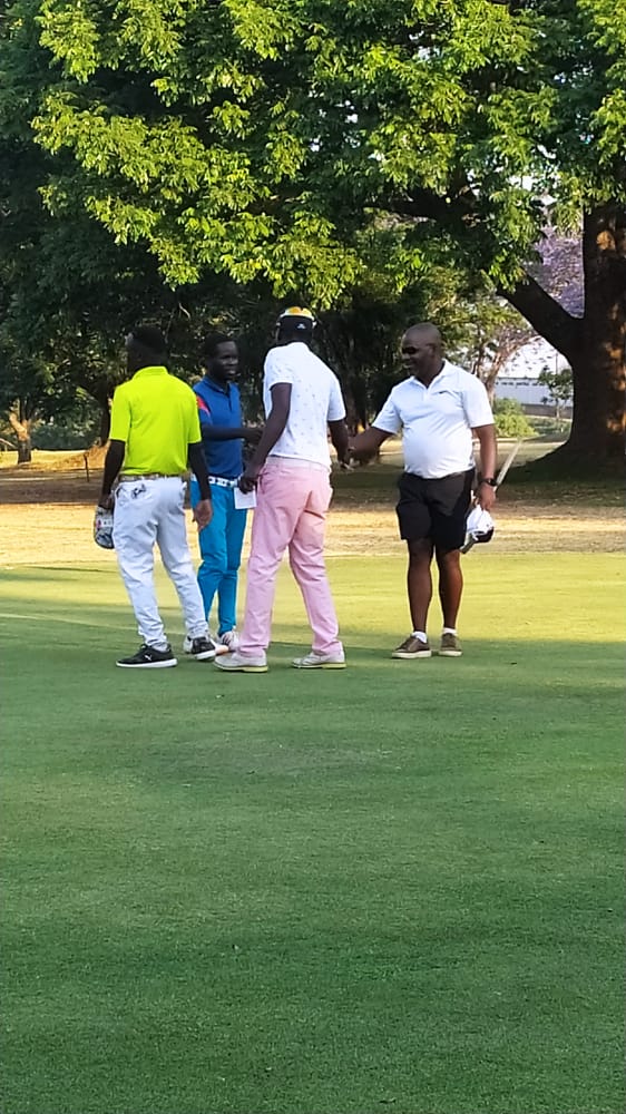 christkachiguma's tweet photo. ...I don't remember last time I played competitive golf(12yrs ago maybe😊), it was good to be back on the golf course yesterday..⛳🏌️
#golfisourgame
#weplaygolf
#gwaragwara
#kung'wapagofo https://t.co/plAJM3f2Gy