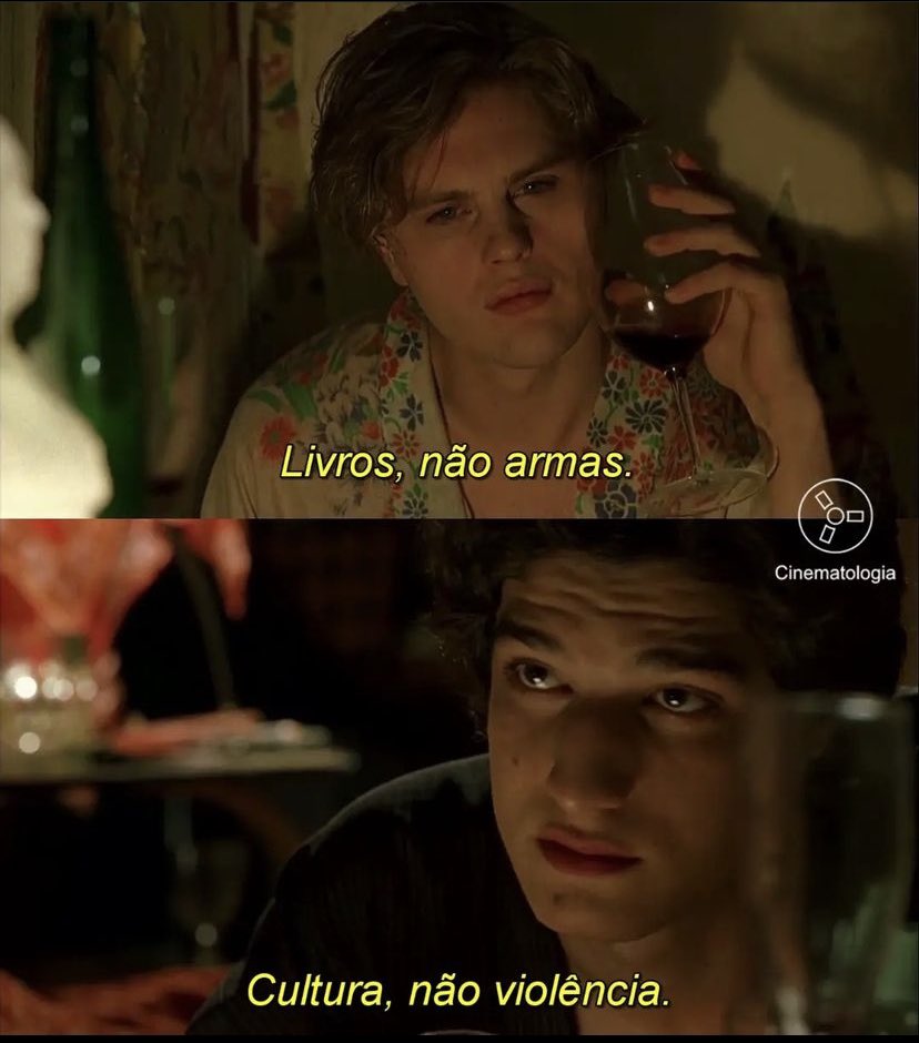 Marylisp's tweet image. #LulaPresidente 
@cinematologia