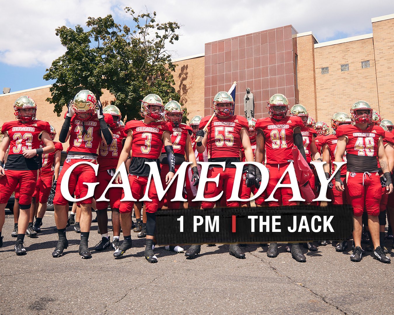 Bergen Catholic Football (BergenCathFBall) / Twitter