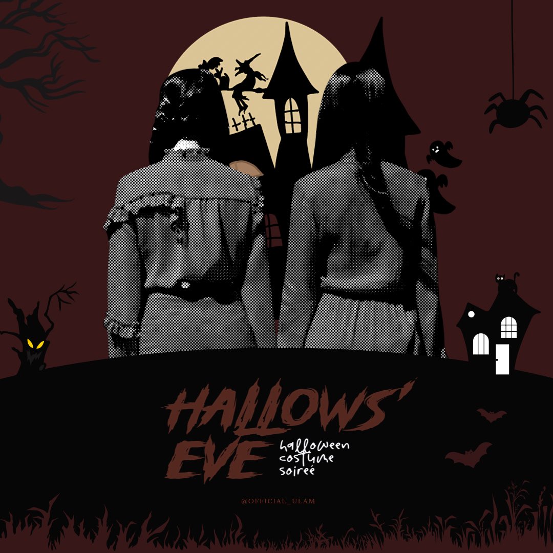 ⠀   
                    uas_nejire ☆ˎˊ˗ tweeted 
                     sino pwede ko kulamin
         #ADBCosSoiree #ADBHalloweenBall
⠀