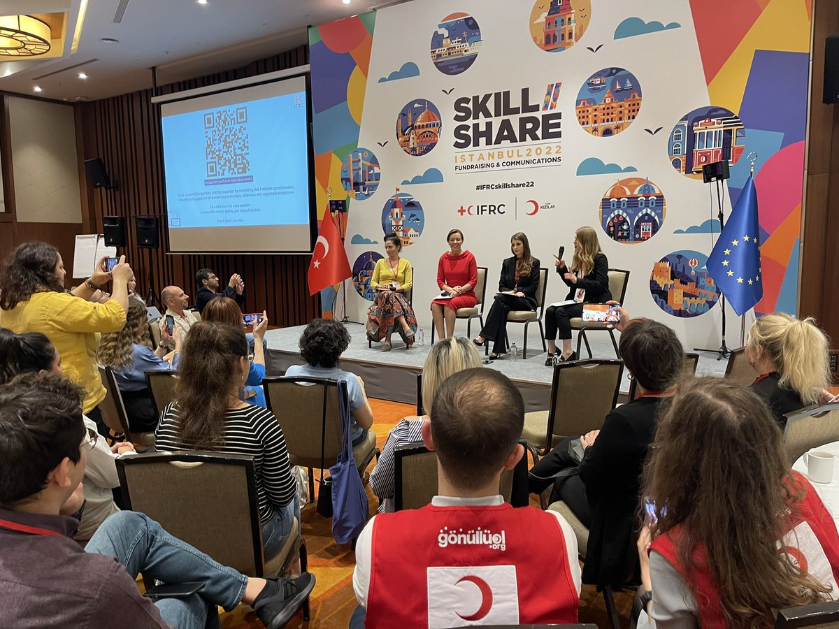 CorButler's tweet photo. Do you think the press release dead? The answer? 

Yes - in its traditional form.

I thoroughly enjoyed this frank and honest discussion with @Rana_J01, @MariaRamosUK and @helenachumphrey. 

What do you think? #IFRCskillshare22 https://t.co/IpVkclZH08