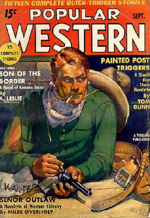 James Reasoner tweet media