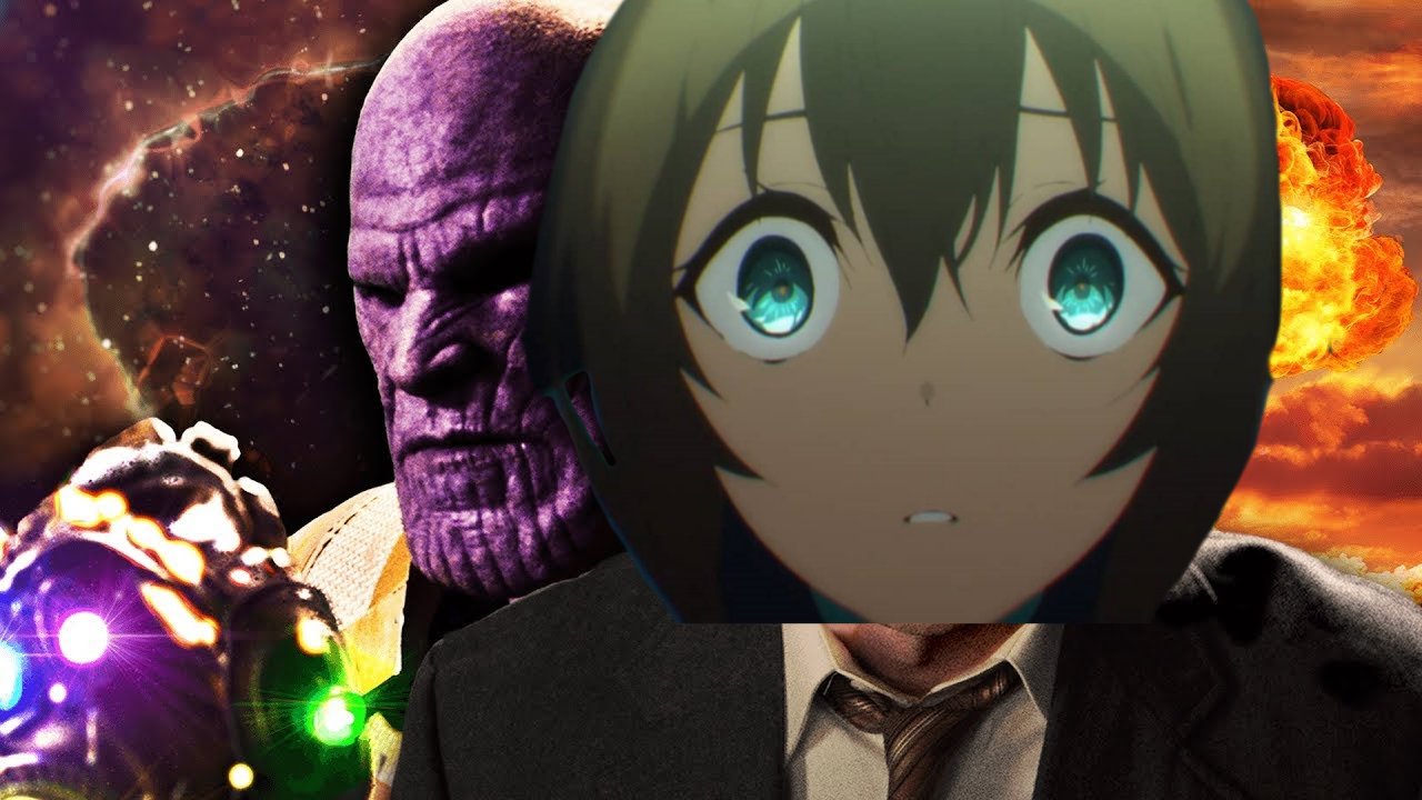 Meme Anime Face