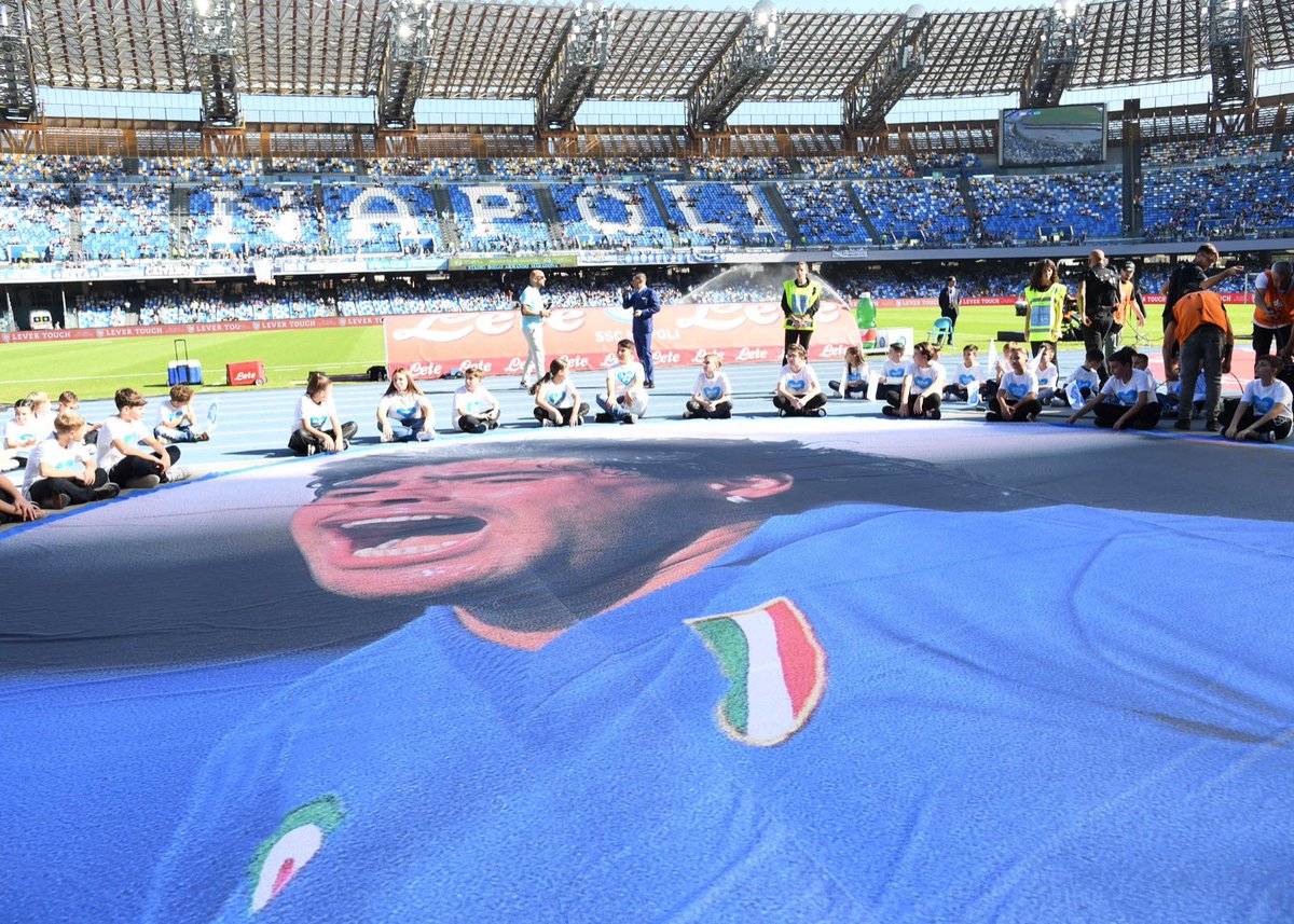 Official SSC Napoli tweet media
