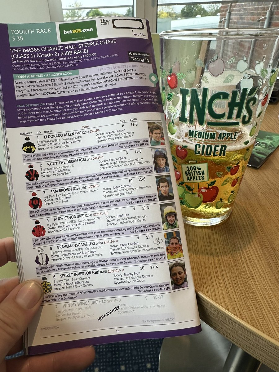 Social media team in the house <a href="/WetherbyRaces/">Wetherby Racecourse</a>