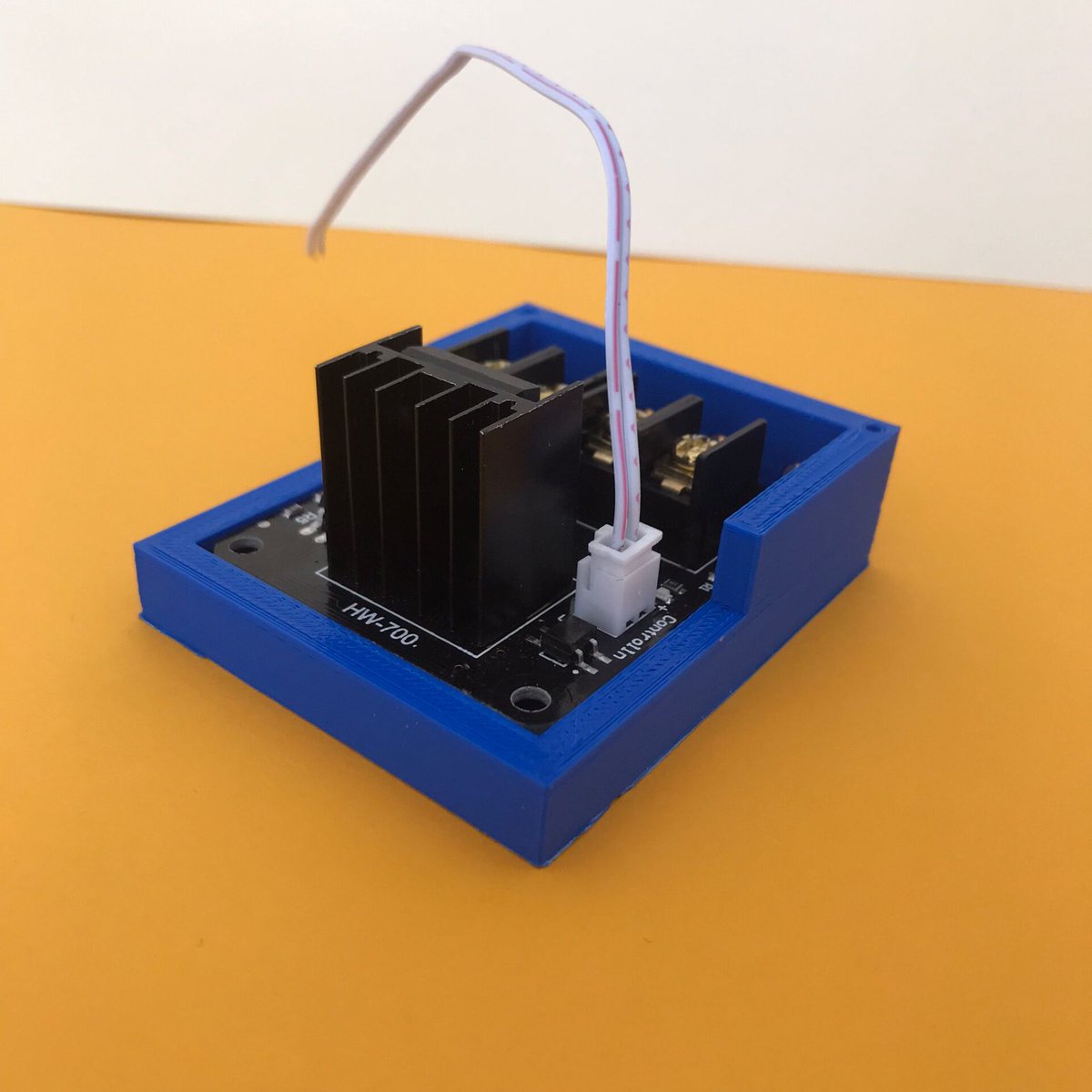 funpircom's tweet photo. 3D Printer Ready Mosfet Box ➡️ https://t.co/j5aiP7zgLg

#funpir #printable #3dprinting #3dprinter #3dprint #3dyazıcı https://t.co/7pLr8kiVHC