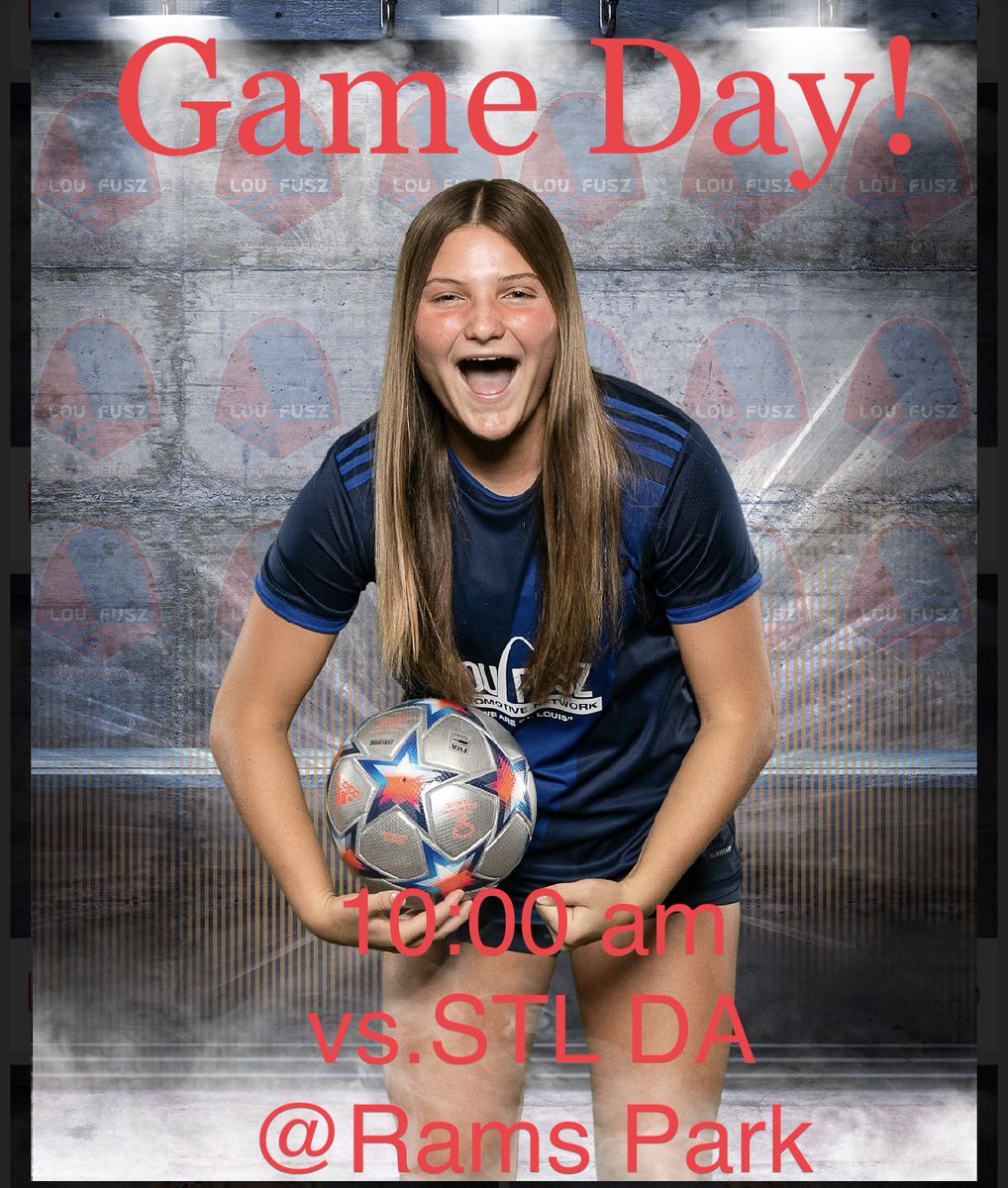 loufusz07ga's tweet photo. Let’s do this!!  Cross Town Rivalry Happening Today!! @LouFuszSoccer @zuke376 https://t.co/U0d8RWy7nV
