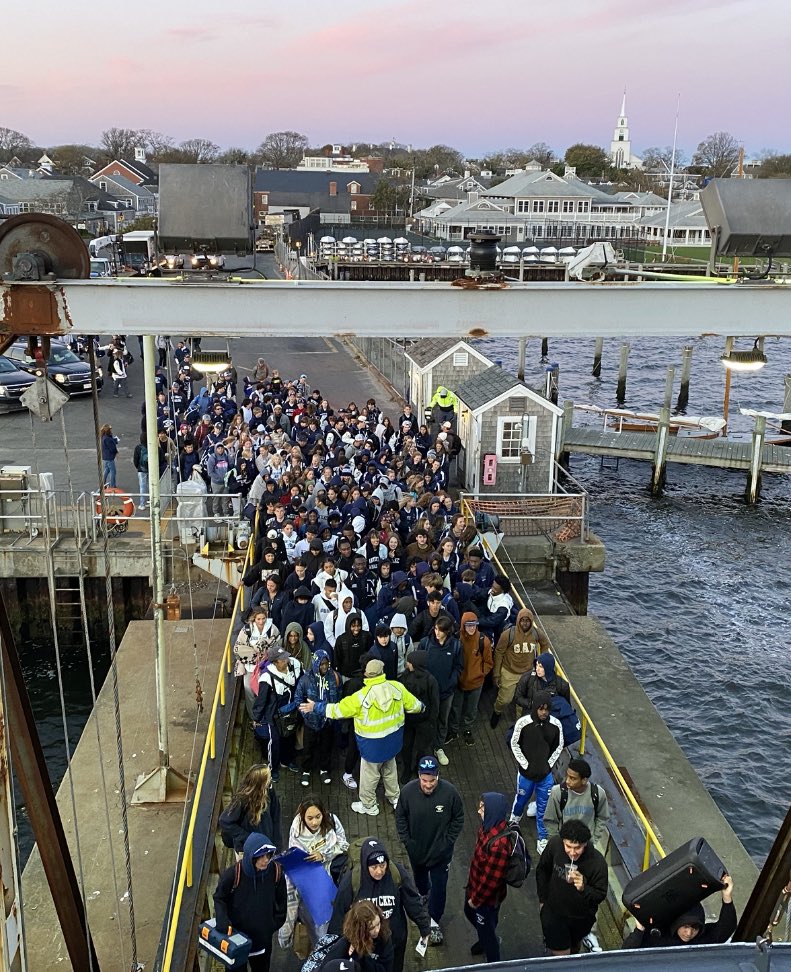 nhswhalers's tweet photo. Here we come!
#BEATMV https://t.co/yUIZehBCW6