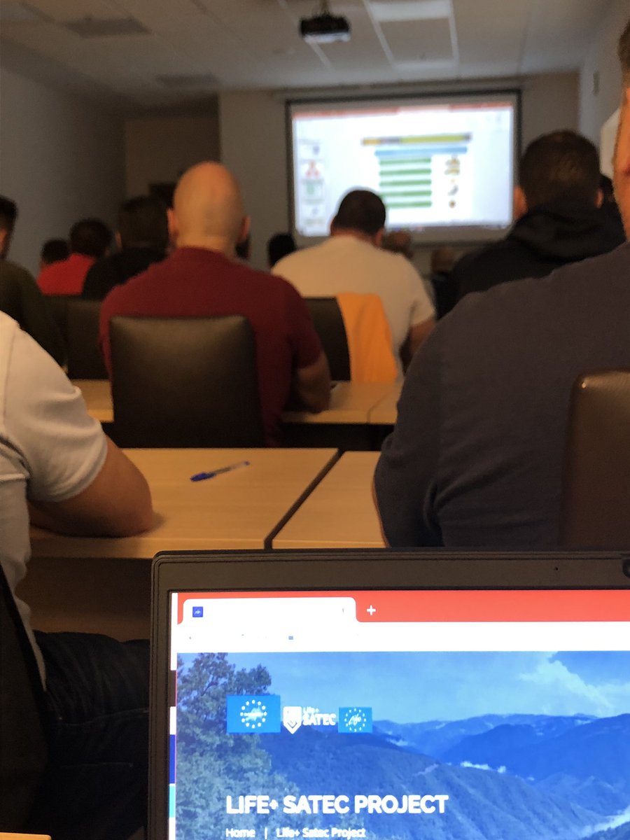 I had the opportunity to attend a seminar on waste &amp; pollution organised by MITERD and Guardia Civil in Madrid thanks to the support of SATEC.
Going back to the basics after a bunch of years working on environmental crimes focusing on the financial dimension.