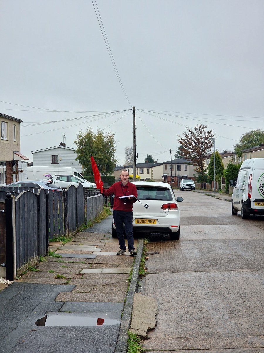 sdforster's tweet photo. We all love a day on the #labourdoorstep https://t.co/cUwfGXUSZ9