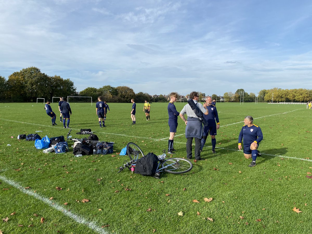 Old Ignatian FC tweet media