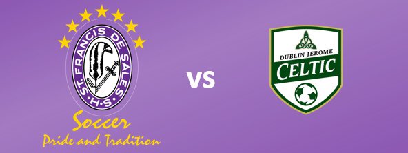 sfdboyssoccer's tweet photo. It’s Match Day. Our Postseason continues, 7 p.m. at Olentangy High School vs @DJHSboyssoccer.
#PrideandTradition
#8thStarLoading https://t.co/Xhxu5ojPM5