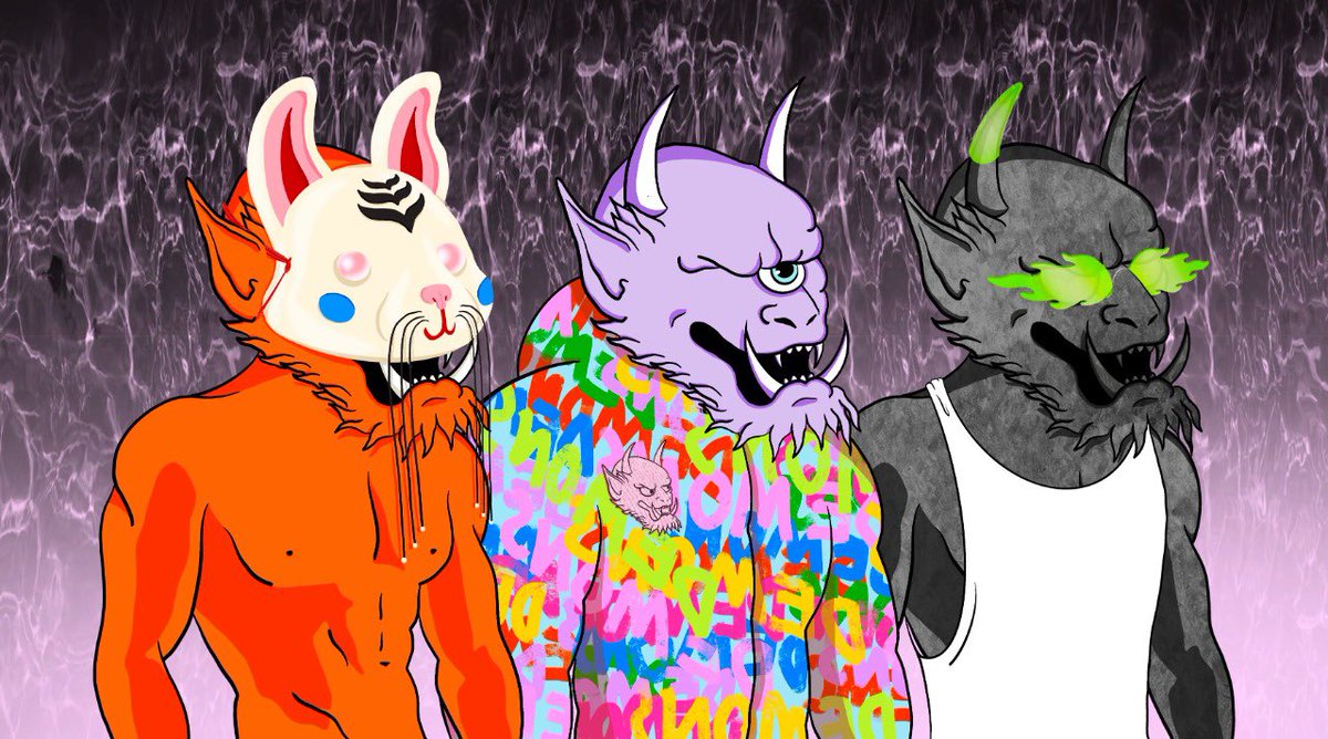 🎀Demon Aptos 🤝 Metararity🎀

💫Super Hyped Giveaway💫

🎁Prizes:
🏆5x $APTOS For 5 Winners!!!
🏆5x WL Spots

🎲To Enter:
1️⃣Follow <a href="/DemonAptos/">Aptos Demons</a>
 &amp; <a href="/metararity/">MetaRarity.eth</a>
2️⃣RT🔁 &amp; Like❤️ 
3️⃣Tag 3 #NFT frens

48Hours⏰
#Aptos #AptosNft #AptosNFTs #NFTGiveaway #NFTs