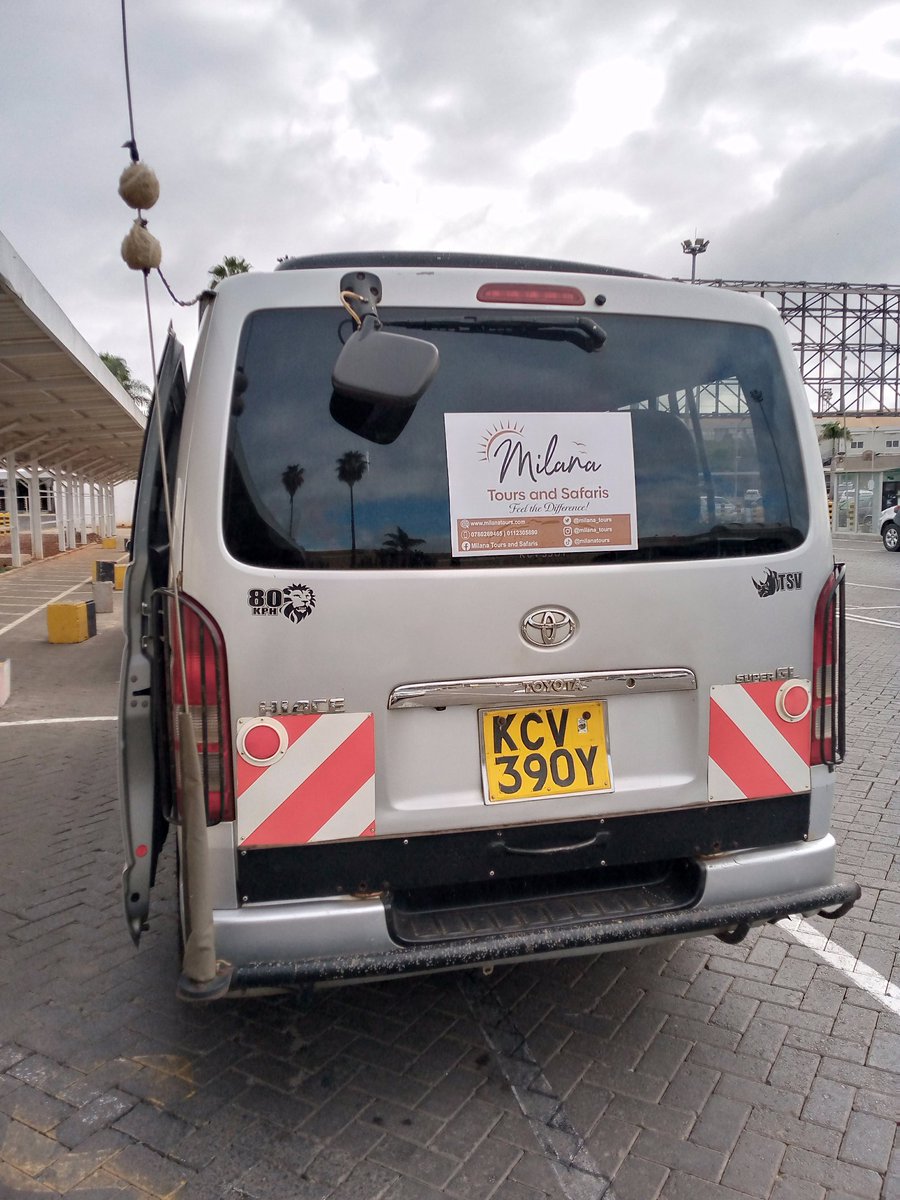 Earlier today we had the pleasure of receiving folks from Spain🇪🇸 for a 3 Days Masai Mara safari. Glad to be involved in clearing this off their bucket list 😎

Do you also have plans? Engage us today for a safari quotation!

Contact us;
📞 +(254) 780 269 465 | (+254) 112 305 890