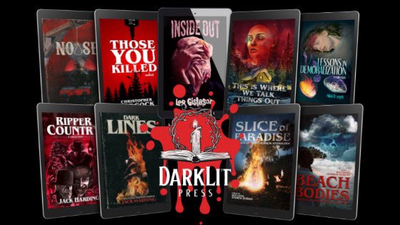 BrennanLaFaro's tweet image. I am partnering with @DarklitPress to give a huge free e-book bundle to all my newsletter subscribers. Includes Noose, as well as books by @lorelli_, @CaitlinMarceau, @JHardingAuthor, and more. 

Simply sign up today at brennanlafaro.substack.com and check Tuesday’s letter.