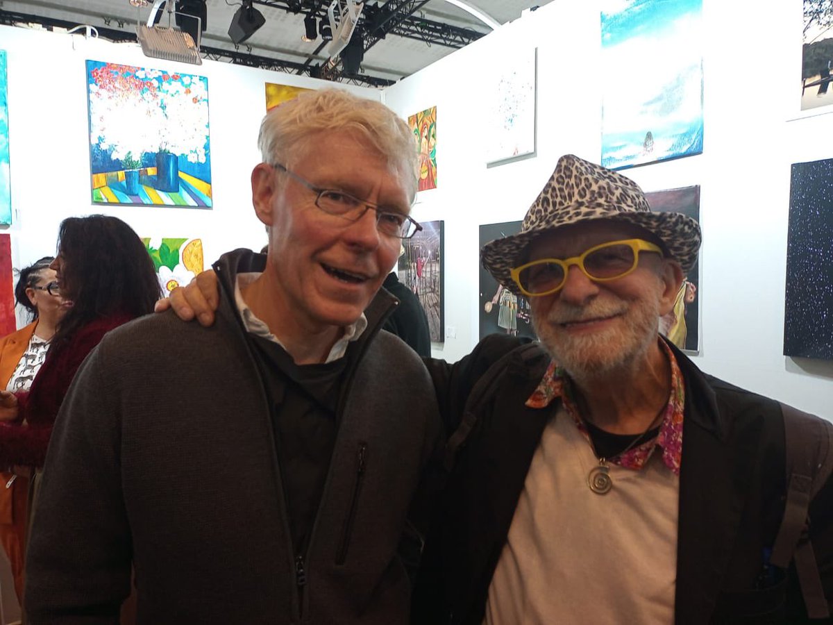 Les Âmes peintes tweet media