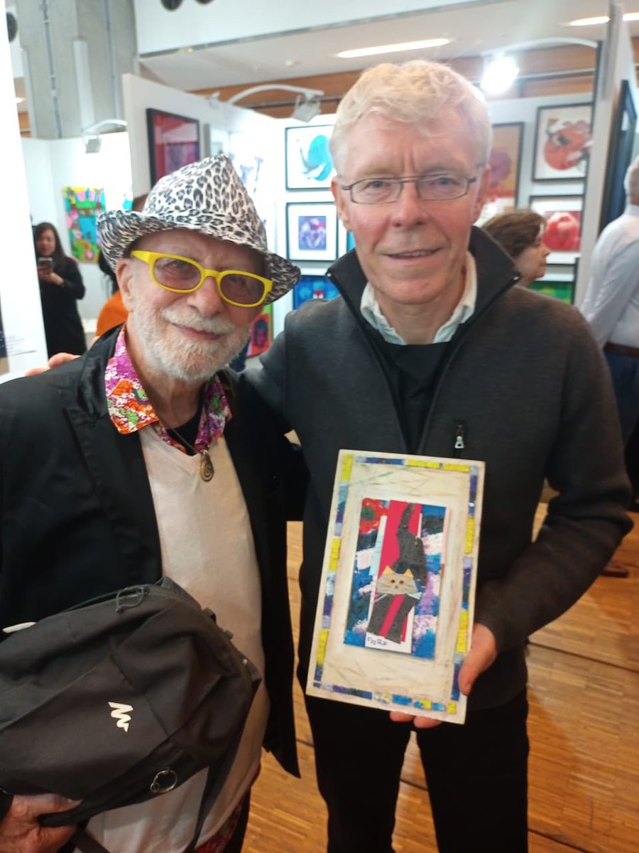 Les Âmes peintes tweet media