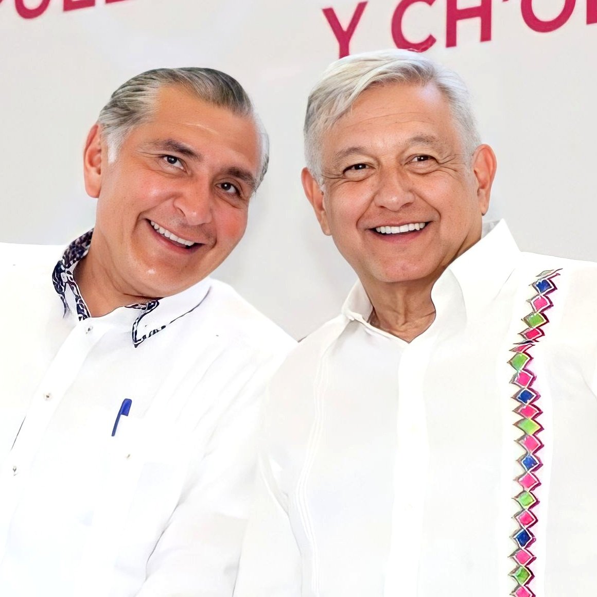 Mike_Oviedo's tweet photo. La transformación no es sólo un deseo, es un proyecto de cambio de nación que empezó hace cuatro años y hay que consolidarlo. Apoyemos a @lopezobrador_ y a @adan_augusto.

Feliz Sábado. https://t.co/HcrZ1xM8Yz