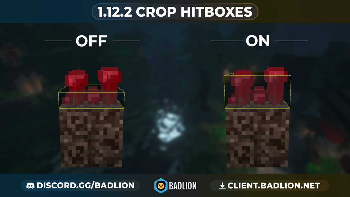 Badlion Client tweet media