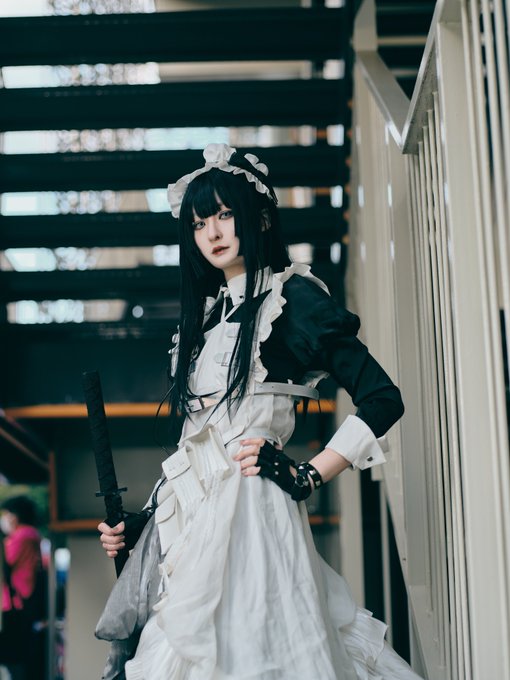 Twitterのコスプレ画像25