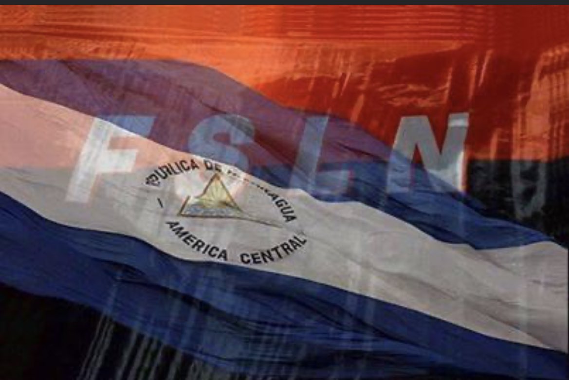 #UnidosVencemosVenceremos ❤️🖤🇳🇮

¡Adelante,que es Nuestro el Porvenir!
Esta Nicaragua que vive su fe, su esperanza.