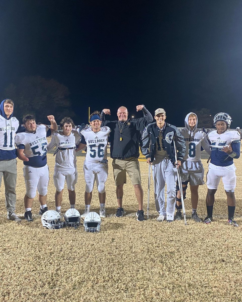 GeorgetownPower's tweet image. Long live Georgetown Power!