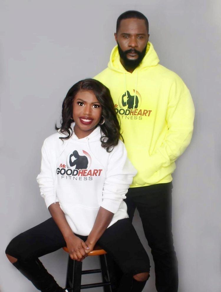 Introducing Mr. GoodHeart Fitness Collection @mr_goodheart_collection which includes clothes with embroidery and top-notch fabrics to last a lifetime. We cater to busy moms, and gym fanatics. Our merchandise are made with high-compression fabrics. mrgoodheart.com #win