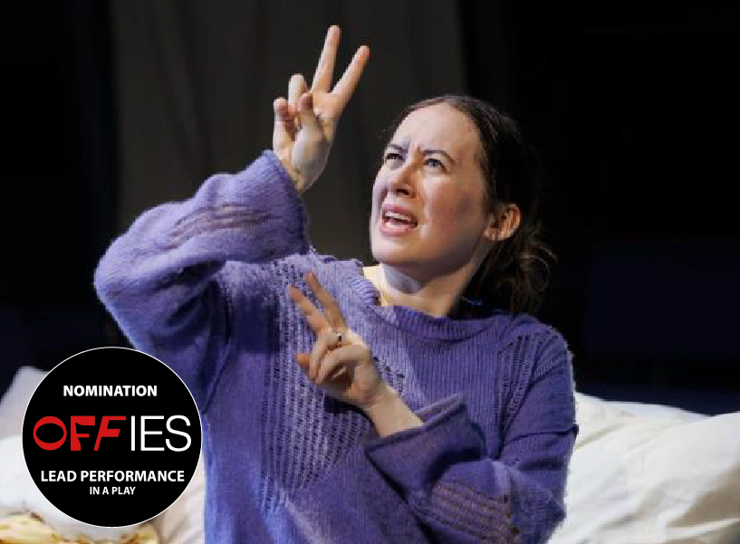 #Offies #NewNoms for “The Solid Life of Sugar Water” at Orange Tree Th <a href="/OrangeTreeThtr/">Orange Tree Theatre</a>: LEAD PERFORMANCE IN A PLAY Katie Erich <a href="/KatieErichActor/">Katie Erich 🦻🏻</a> – congratulations! 🎉 Congratulate them by adding a comment on our website:

#Offies #NewNoms for “The Solid… dlvr.it/Sbvj0B