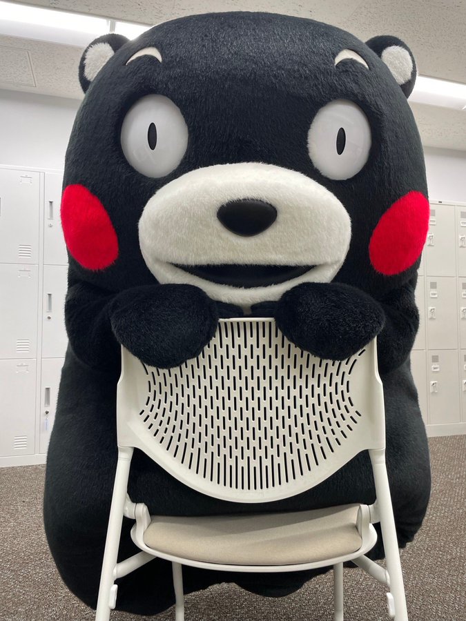 くまモンオフィシャルホームページ