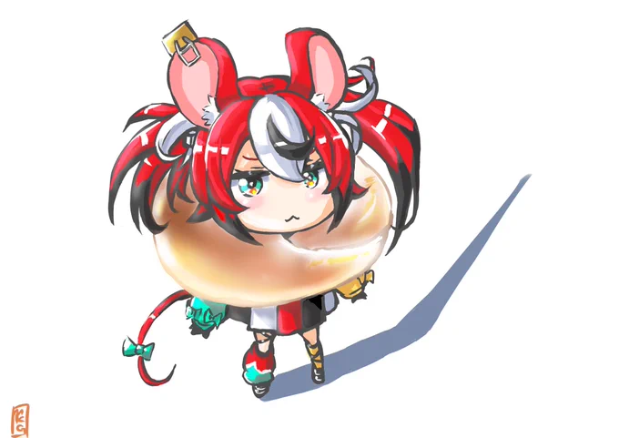 #今月描いた絵を晒そう 