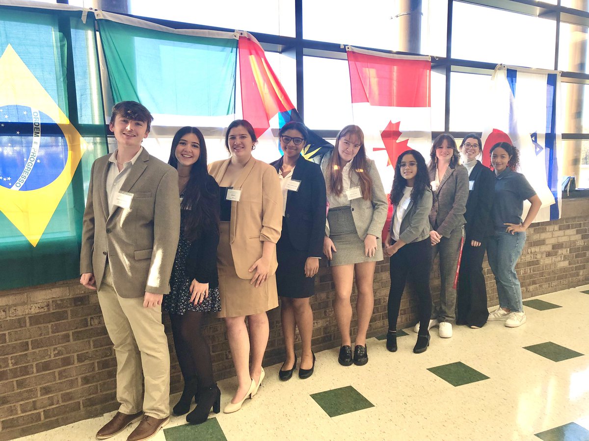HonocZ's tweet photo. At BrewMUNC, so excited to be here with Mahopac MUN! It is our first conference! https://t.co/5CWp5kQUVg