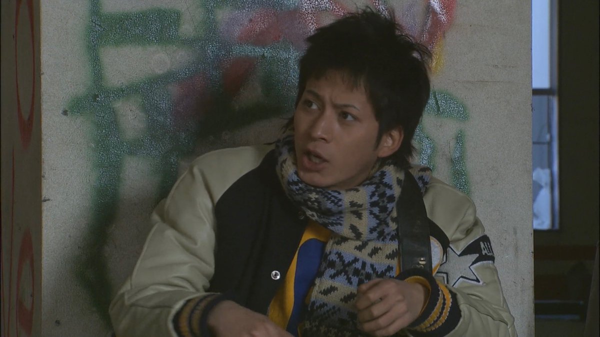 つーか、なんだよこの曲 [バンビ: 木更津キャッツアイのテーマ！] ブルーハーツのパクリじゃねえかよ！