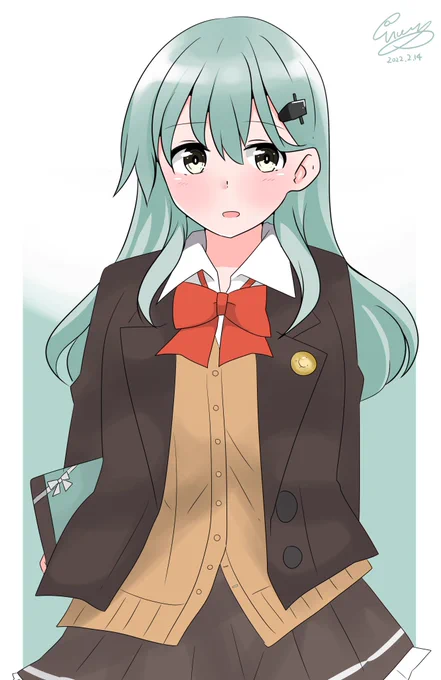 とりあえずJK鈴谷は良いぞ。ということでまとめて載せます 