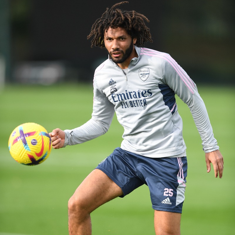 Arsenal's tweet photo. 🔎 Full focus on Forest

📸 See more from from today's training session at London Colney 👇
