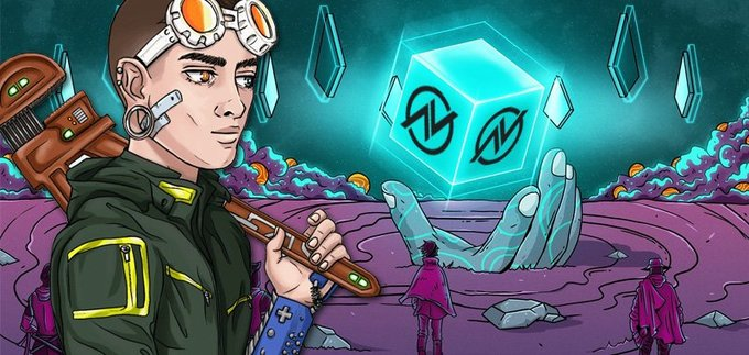 CryptoWeb17's tweet image. Be Part of the Nexus Voyagers Web3 Movement in London dlvr.it/SbvjD2 #Crypto #NFTs #NFTCommunity