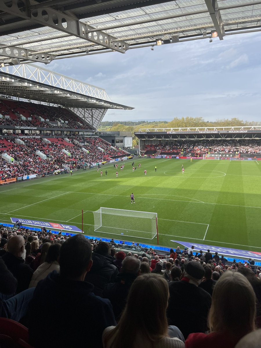 One Stream in Bristol tweet media