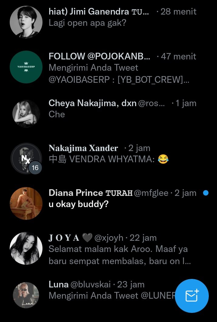 L0RDTHV's tweet photo. 11. Cerewet 
12. Bacot 
13. LUAR BIASA 👍
14. nikah 
15. Pict 📸 https://t.co/Y0g6LcjcdH
