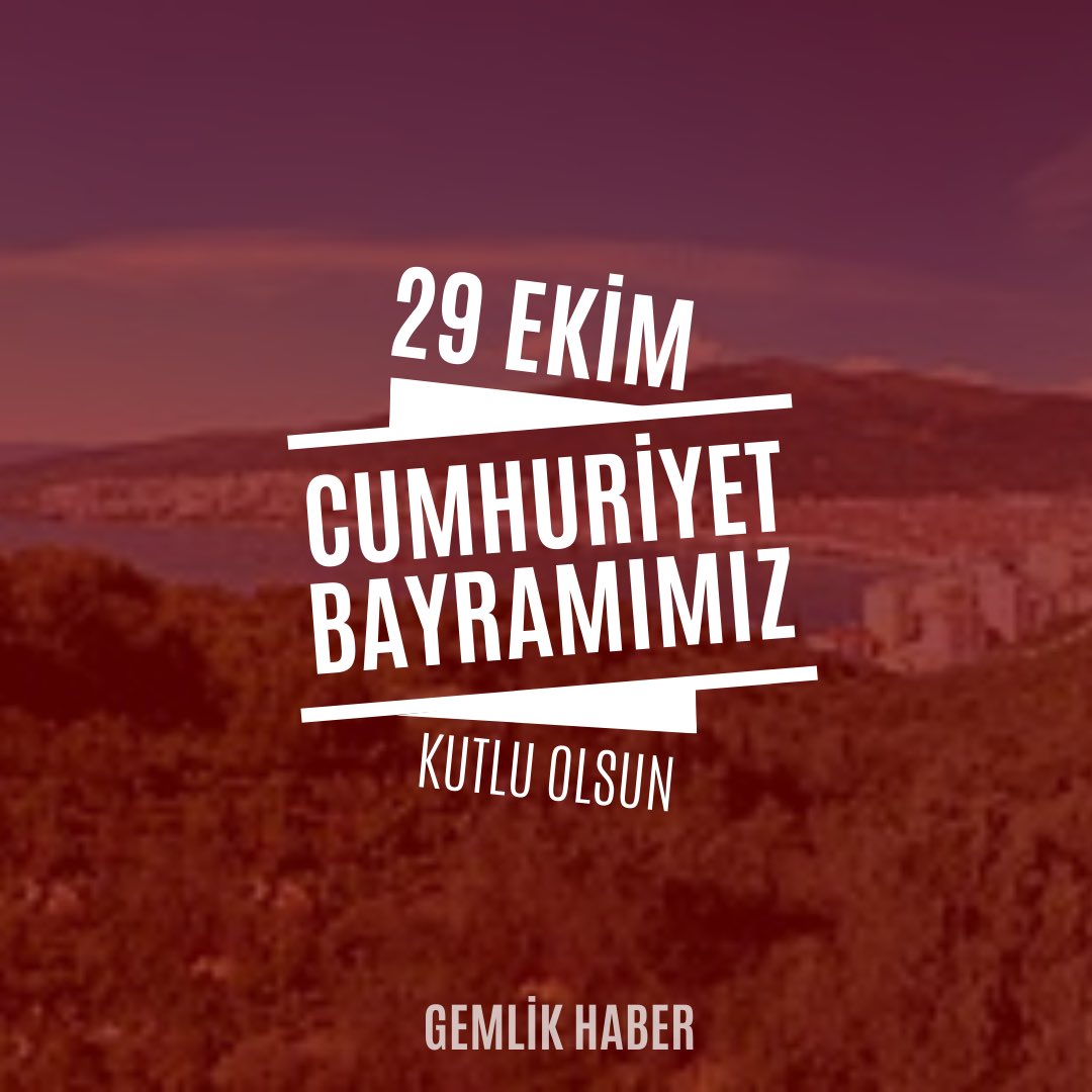 Gemlik Haber (@gemlikh) on Twitter photo 