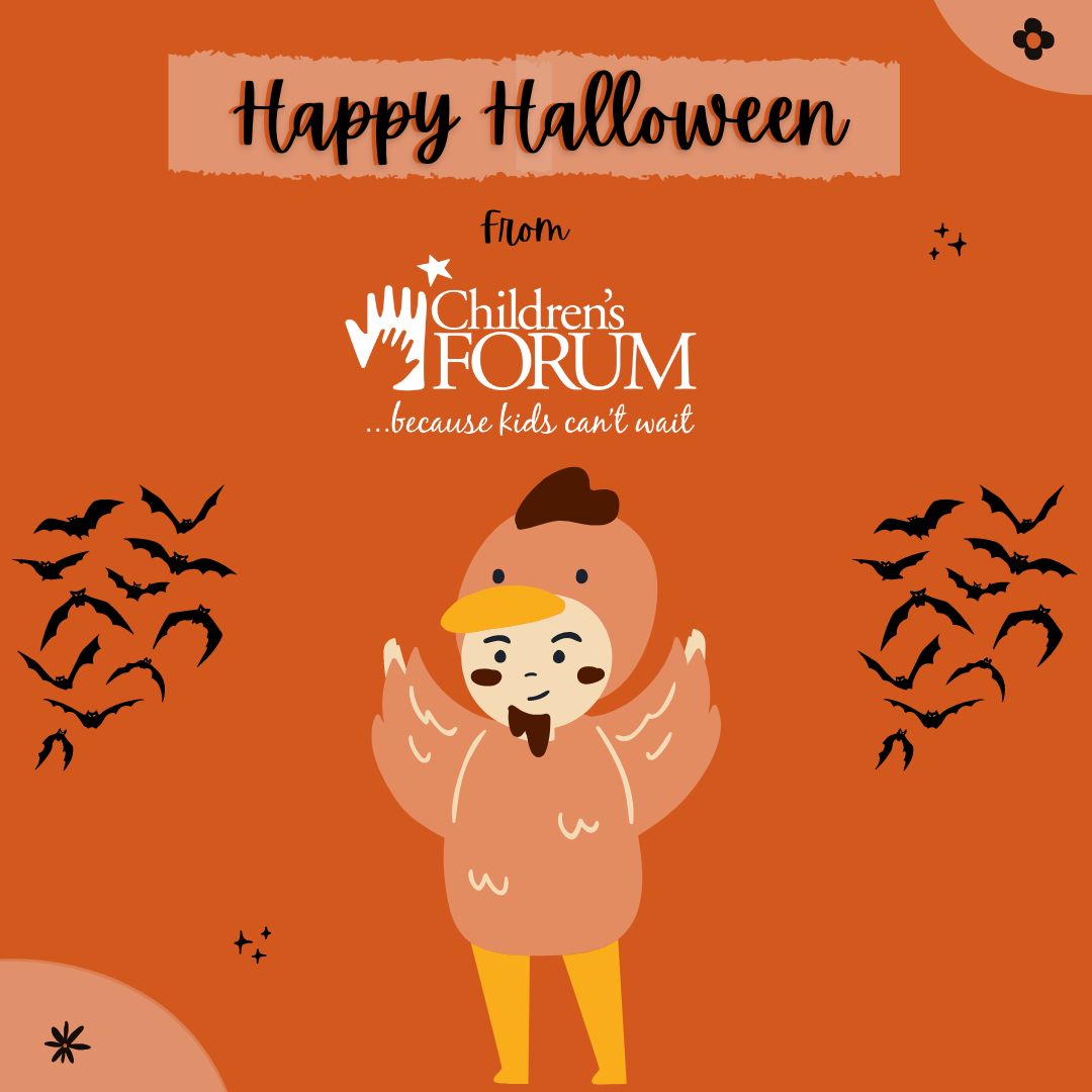 Wishing you a safe and fun Halloween! #HappyHalloween
