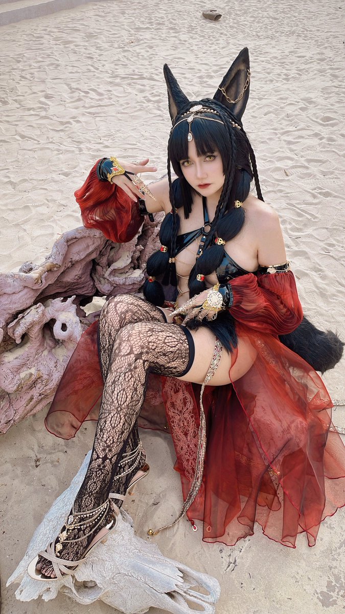476809598Shiro's tweet photo. 异域兽耳舞娘 https://t.co/WSSgRKiksP