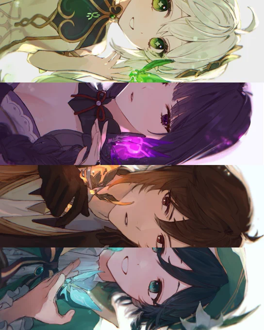  #GenshinImpact  #原神 