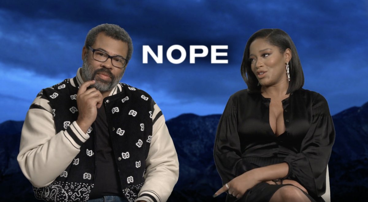 Jordan Peele and Keke Palmer open up about evolving in the public eye