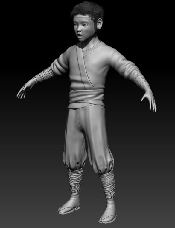 XavierG3D tweet media