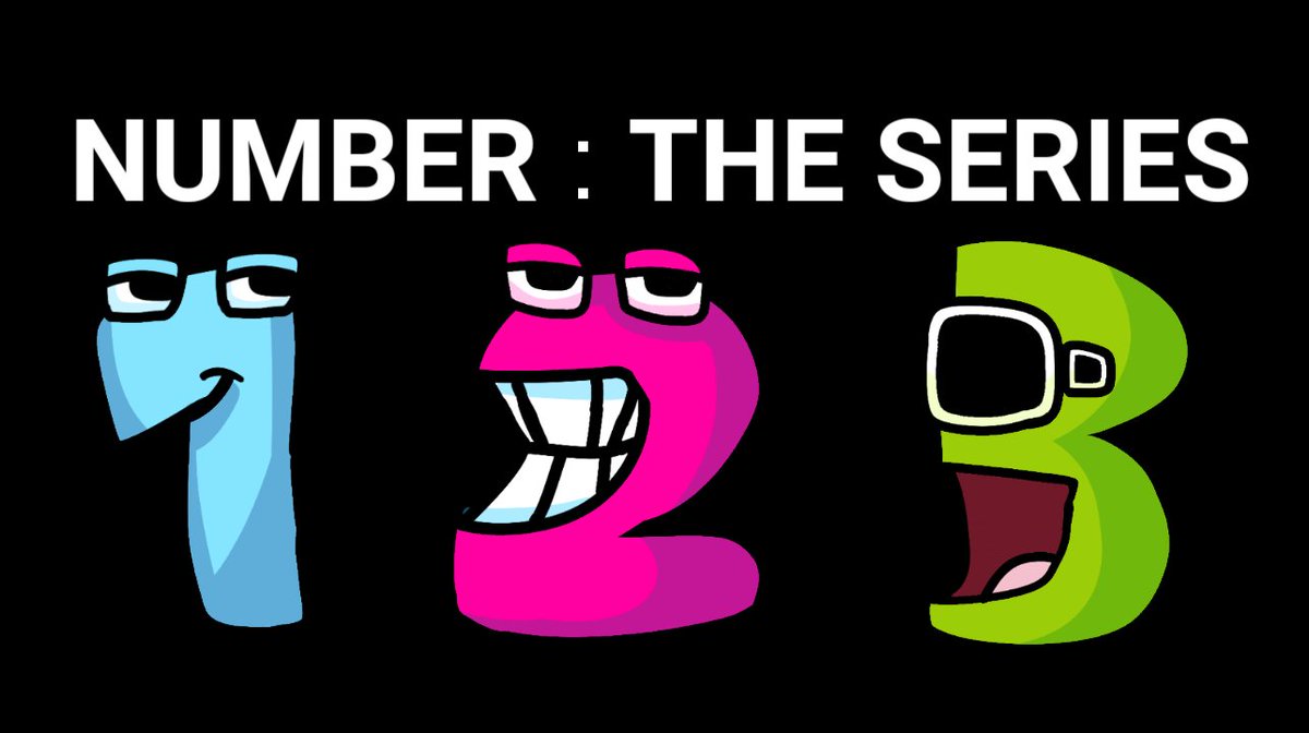 singing_mr's tweet photo. @MikeSalcedo_ number :the series lore https://t.co/LYSznPyvF4