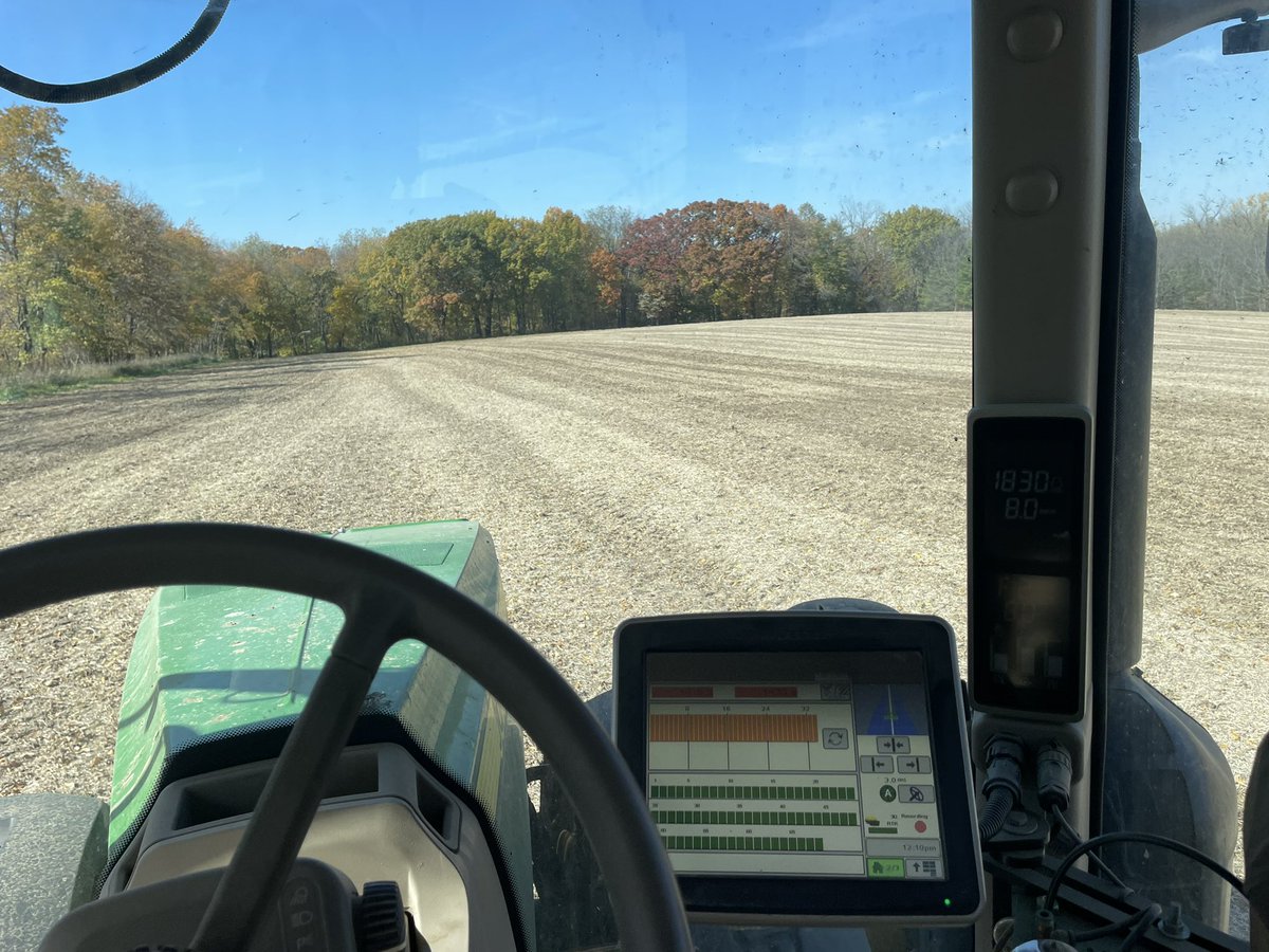 Ellen Rahn (@seedcorngirl) on Twitter photo That’s a wrap on the 2022 air seeding season! Here’s some of our totals:
•6 Counties 🚜
•259,000+ lbs. of <a href="/AgriMAXXWheat/">AgriMAXX Wheat</a> 🌾
•171,000+ lbs. of rye
Thank you to all our amazing customers! ✨ We appreciate you!
Side note, we still have some rye available if your in need! That’s a wrap on the 2022 air seeding season! Here’s some of our totals:
•6 Counties 🚜
•259,000+ lbs. of <a href="/AgriMAXXWheat/">AgriMAXX Wheat</a> 🌾
•171,000+ lbs. of rye
Thank you to all our amazing customers! ✨ We appreciate you!
Side note, we still have some rye available if your in need!