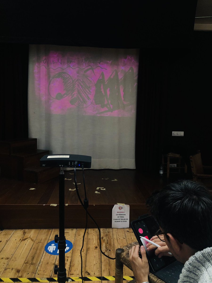 oculardelusion's tweet photo. ✨Digital painting &amp; animation now happening @hnftfest! Come have a go, and check out @theAngieTaylor’s VR @PowerDada gallery &amp; paint a Pepe! @tagtool @robinkunz_ @pepelangelo @MandelDuck https://t.co/slNPCPc1Zq